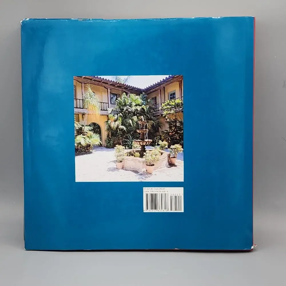 Palm Beach An Architectural Heritage Stories in Preservation & Architecture HC